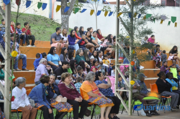 Foto - Arraiá no Espaço Crescer foi pura alegria!