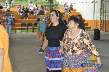 Foto - Arraiá no Espaço Crescer foi pura alegria!
