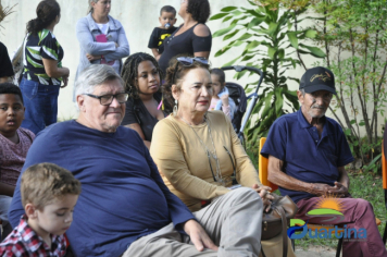 Foto - Arraiá no Espaço Crescer foi pura alegria!