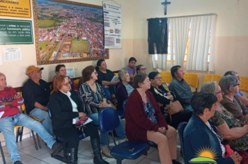 Foto - Semana cheia de movimento e alegria em Duartina!