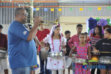 Foto - Arraiá no Espaço Crescer foi pura alegria!