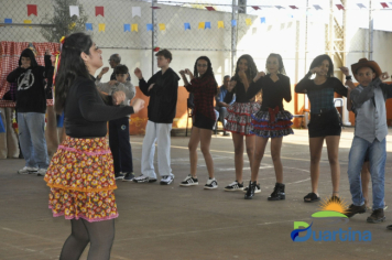 Foto - Arraiá no Espaço Crescer foi pura alegria!