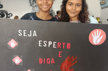 Foto - Consciência que se constrói desde cedo!