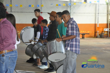 Foto - Arraiá no Espaço Crescer foi pura alegria!