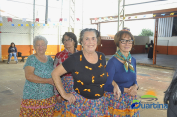 Foto - Arraiá no Espaço Crescer foi pura alegria!