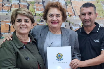 Deputado Ribamar Silva indica emenda de R$ 100 mil para a Saúde de Duartina