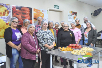 Curso ensina a transformar receitas fitness em fonte de renda