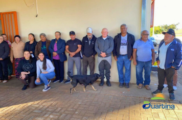 Grupo de Diabéticos no PSF 3