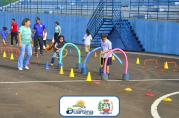 Conscientização ao Autismo marca ação especial no Eco Parque Ciro Simão em Duartina