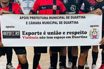 COMUNICADO OFICIAL – PENALIDADE DISCIPLINAR