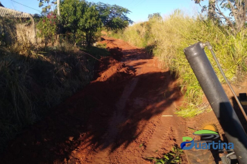 Prefeitura conclui manutenção