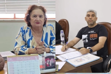 Câmara vota denúncia de cassação da prefeita Suzy Simão e Thiago Dottore na quarta-feira (17)