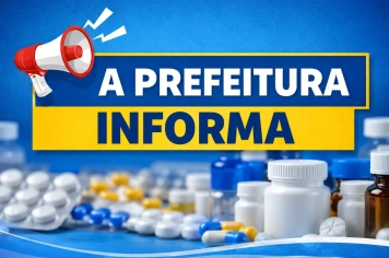 Prefeitura amplia horário de entrega de medicamentos de alto custo 