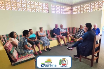 Saúde, cuidado e afeto na melhor idade 