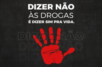 CRAS e SCFV de Duartina promovem semana de combate às drogas com adolescentes do Espaço Crescer