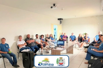 Secretaria Municipal de Assistência Social realiza reunião de planejamento para 2026 