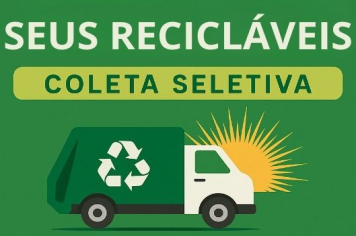 Coleta Seletiva em Duartina