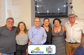 Prefeita Suzy Simão participa de reunião regional com deputado estadual Dirceu Dalben em Garça