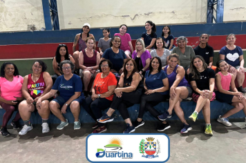 Veja como foi a semana de atividades físicas em Duartina!