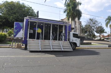 Sebrae Móvel oferece atendimentos gratuitos em Duartina nesta terça-feira (26)