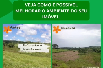 Banco de Áreas para restauração florestal é lançado na região da Área de Proteção Ambiental do Rio Batalha
