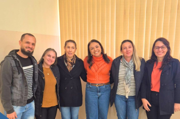 Prefeitura de Duartina investe na formação de profissionais da educação especial