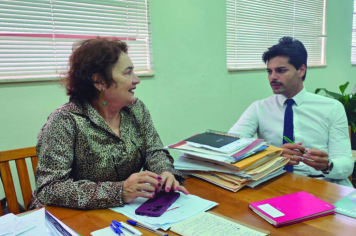 Prefeita Suzy Simão deve apresentar novo código tributário municipal para Duartina