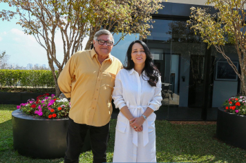 Duartina participa de encontro com a primeira-dama Cristiane Freitas sobre o programa Caminho da Capacitação