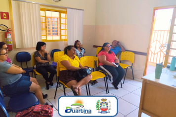 Saúde em ação em Duartina! 