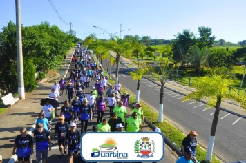 Duartina promove Circuito de Caminhada e Corrida Kids 2026 com participação regional