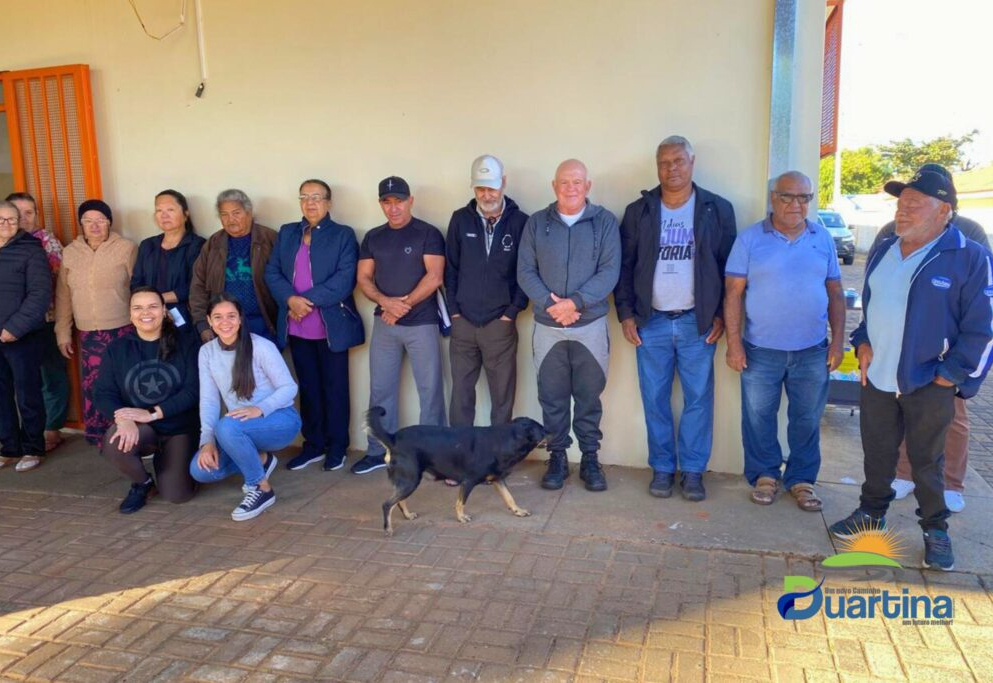 Grupo de Diabéticos no PSF 3