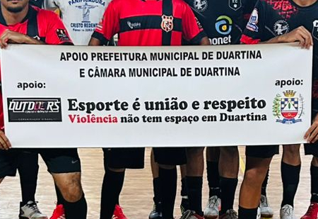 COMUNICADO OFICIAL – PENALIDADE DISCIPLINAR