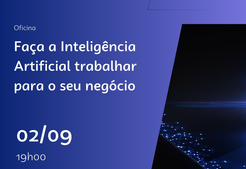 Descubra como a Inteligência Artificial pode transformar o seu negócio! 