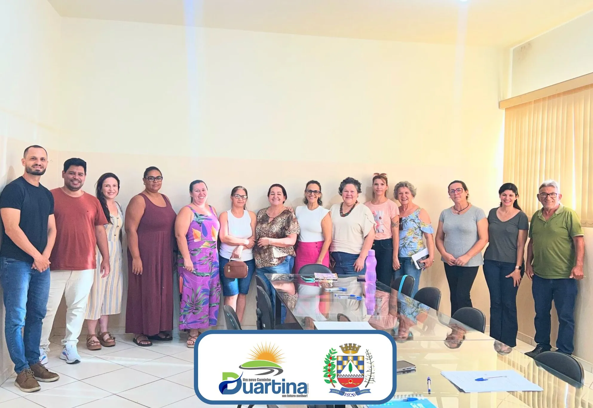 Conselho de Alimentação Escolar elege nova diretoria com mandato de 4 anos