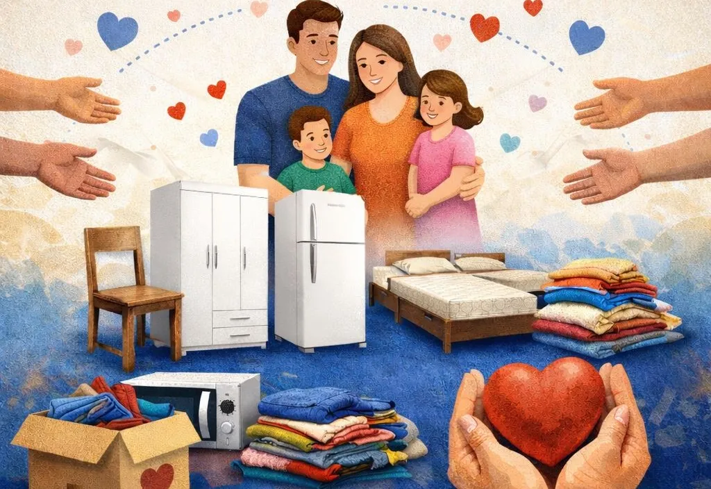 Faça a sua doação para o Fundo Social de Solidariedade de Duartina