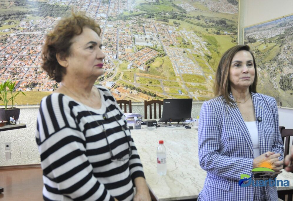 Deputada Analice Fernandes visita Duartina e anuncia apoio a nova praça de lazer