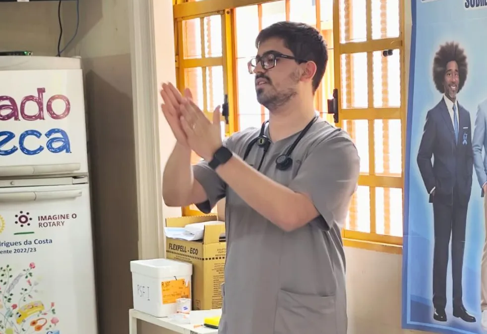 Grupo de Diabetes orienta pacientes sobre o uso correto da insulina no PSF I