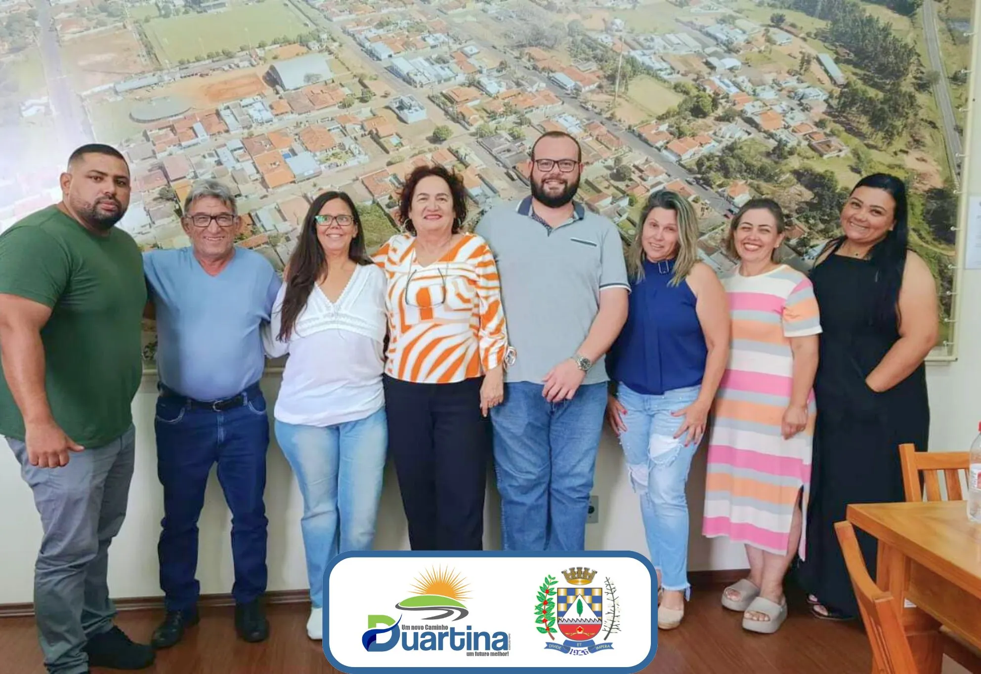 Feiras Livres: Prefeita Suzy Simão recebe representantes para dialogar sobre melhorias 