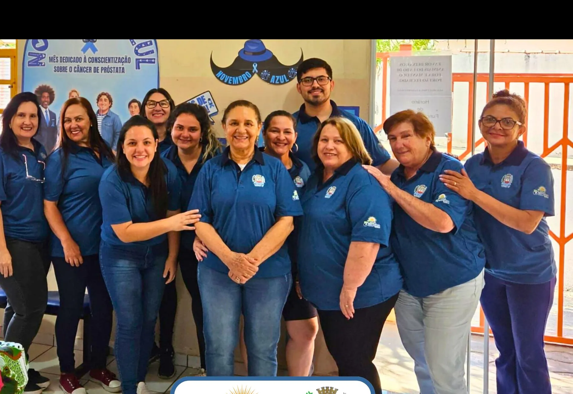 Novembro Azul no PSF I