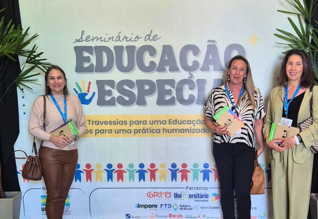 Duartina participa do Seminário da Undime sobre Educação Especial em Campos do Jordão