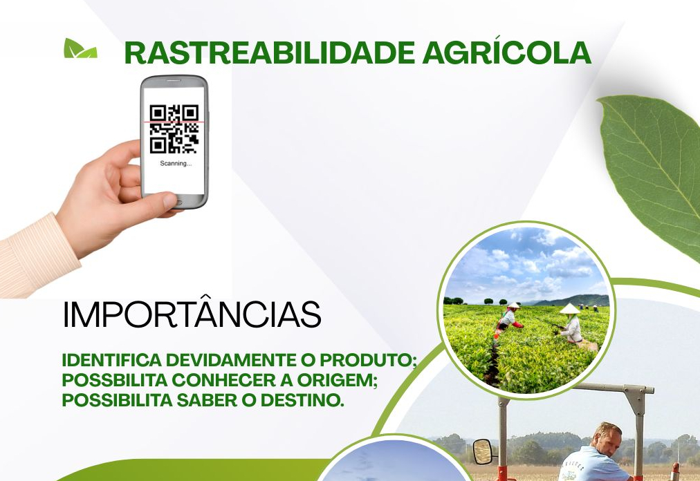 Produtor rural, atenção!